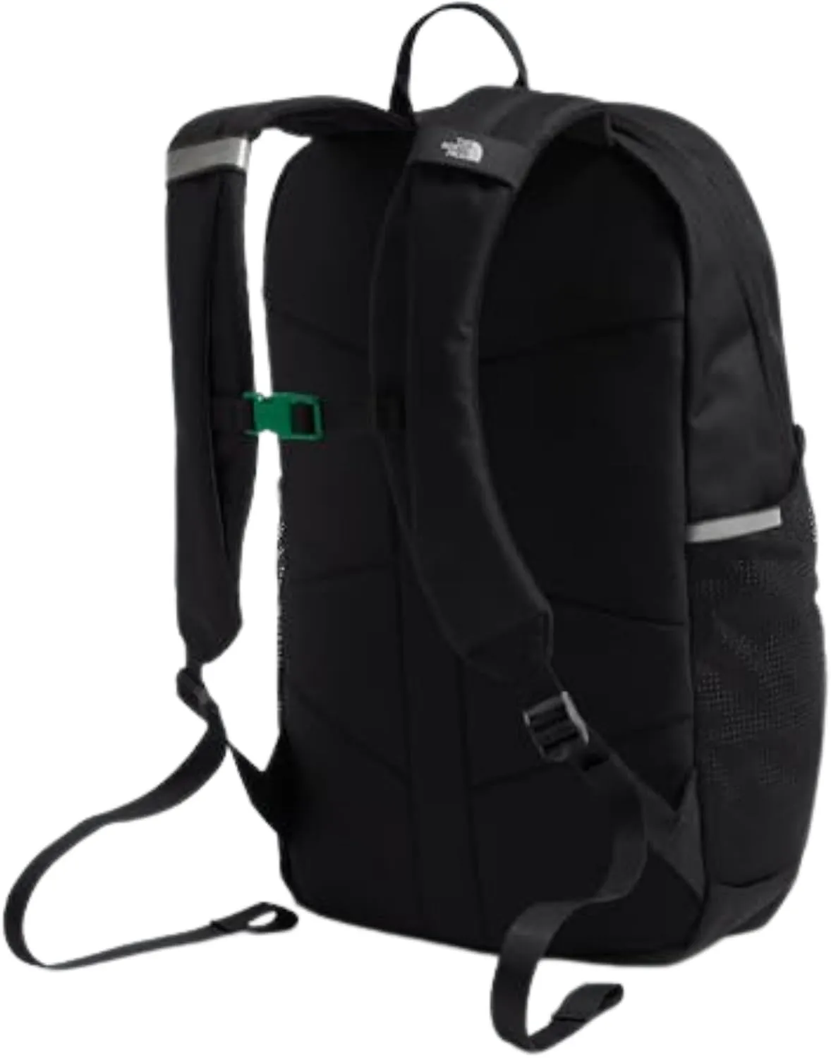 THE NORTH FACE Teen Court Jester Backpack, TNF Black Camo/TNF Black, One Size