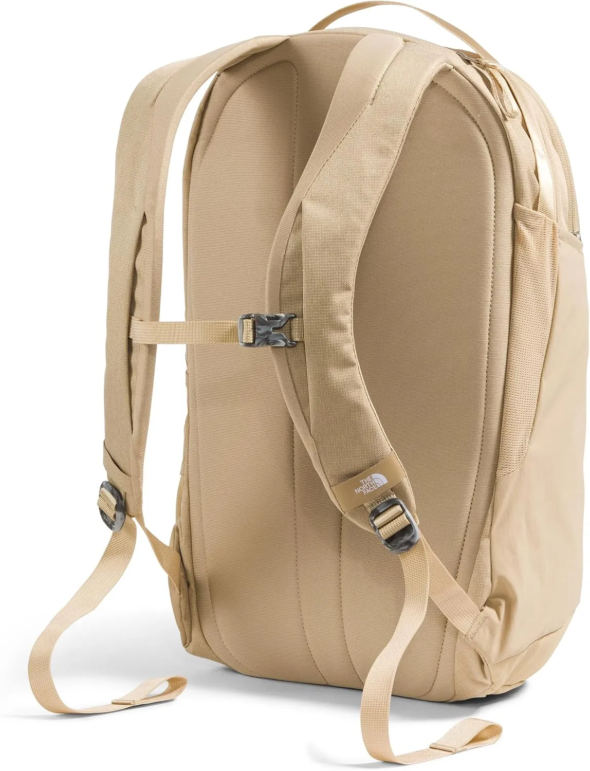 THE NORTH FACE Women's Isabella 3.0 Backpack, Khaki Stone Dark Heather/Khaki Stone, One Size