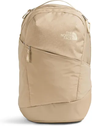 THE NORTH FACE Women's Isabella 3.0 Backpack, Khaki Stone Dark Heather/Khaki Stone, One Size
