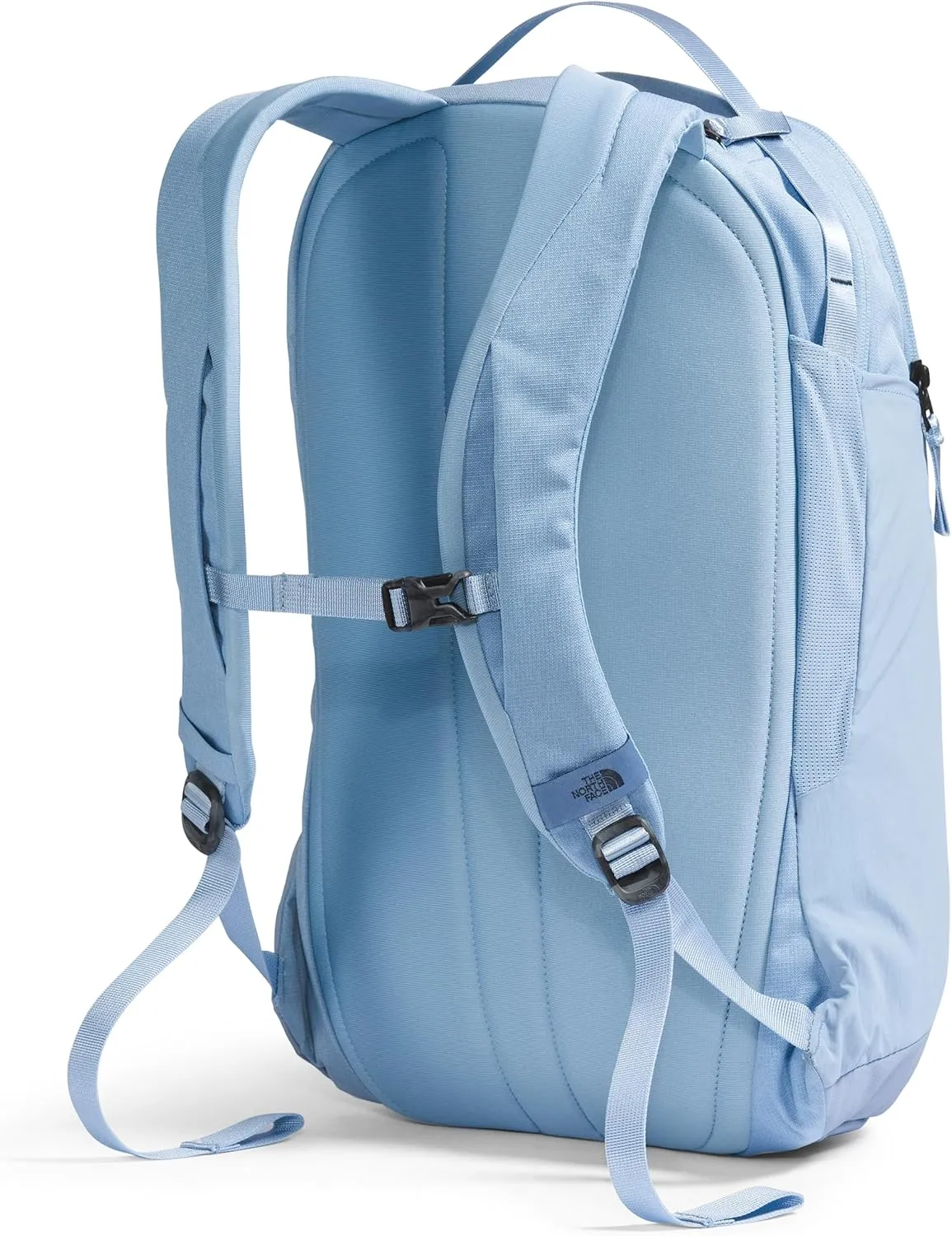 THE NORTH FACE Women's Isabella 3.0 Backpack, Steel Blue/Steel Blue Dark Heather/Summit Navy, One Size