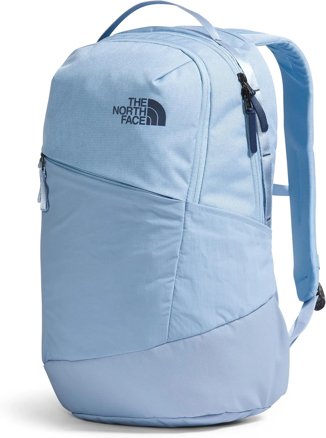 THE NORTH FACE Women's Isabella 3.0 Backpack, Steel Blue/Steel Blue Dark Heather/Summit Navy, One Size