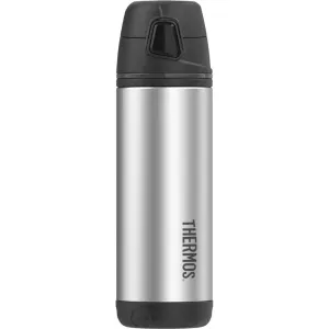 Thermos Element5&reg; Stainless Steel, Insulated Double Wall Backpack Bottle - Black - 16 oz.