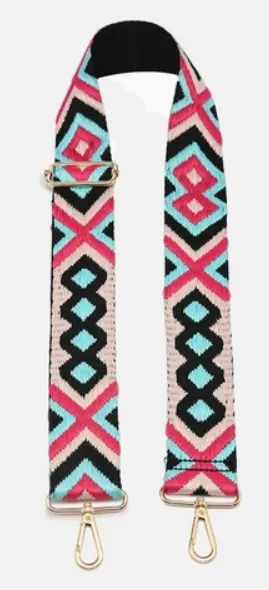 THICK GUITAR PURSE STRAP FOR HANDBAGS