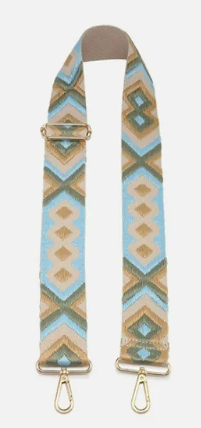 THICK GUITAR PURSE STRAP FOR HANDBAGS