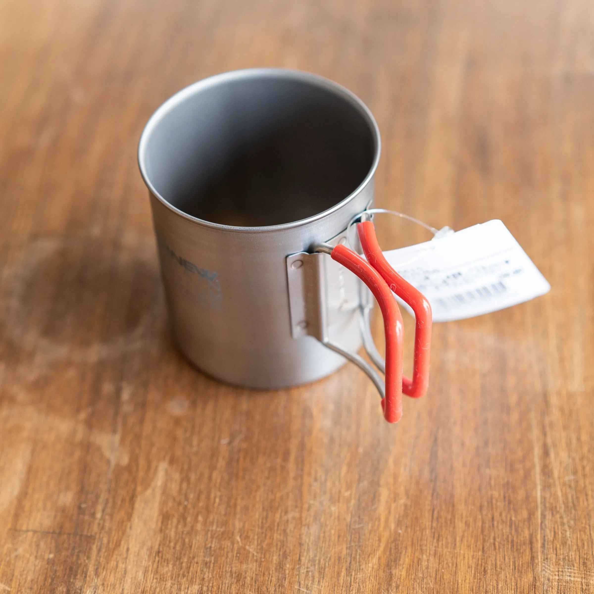Ti 300 FH Mug ECA610 | EVERNEW（エバニュー）