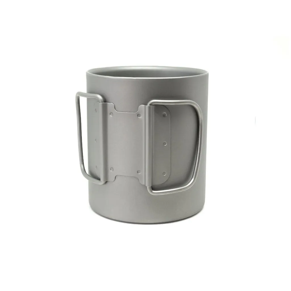 Ti-Line Double Wall Mug 375ML - SPD Kraken