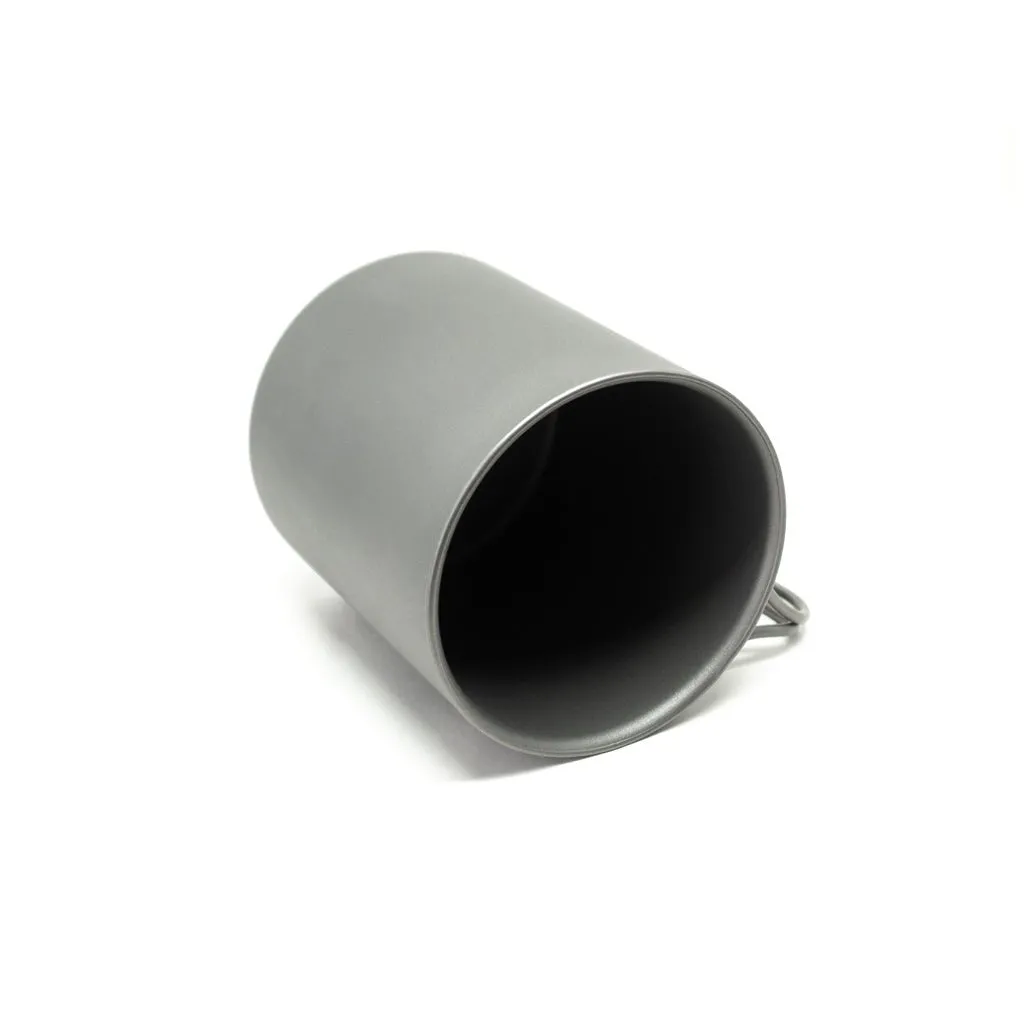 Ti-Line Double Wall Mug 375ML - SPD Kraken