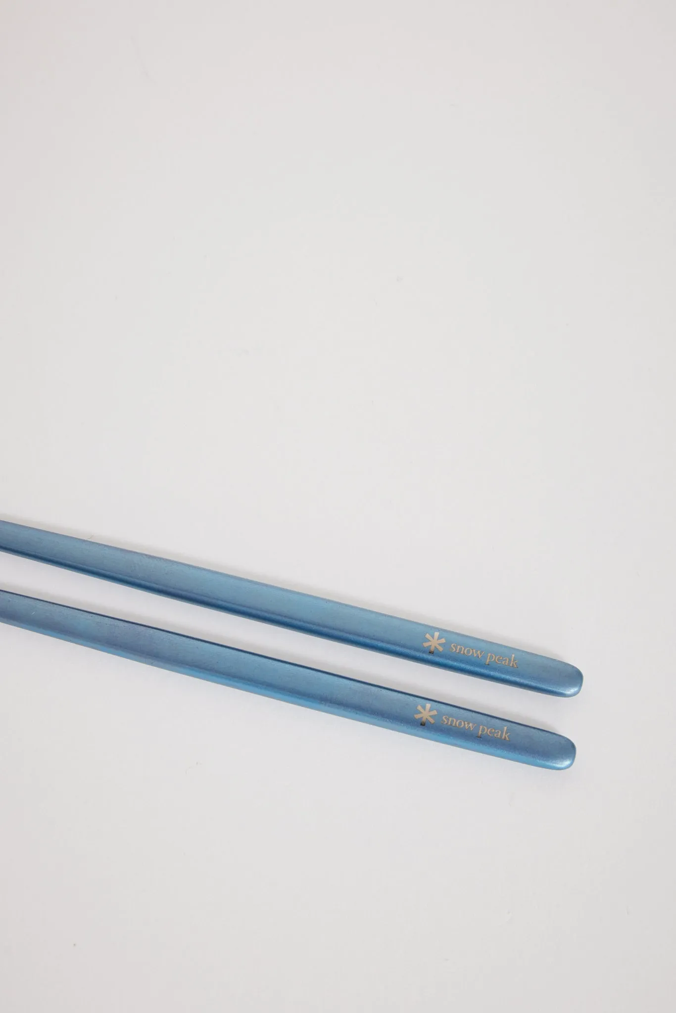 Titanium Chopsticks Blue