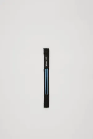 Titanium Chopsticks Blue