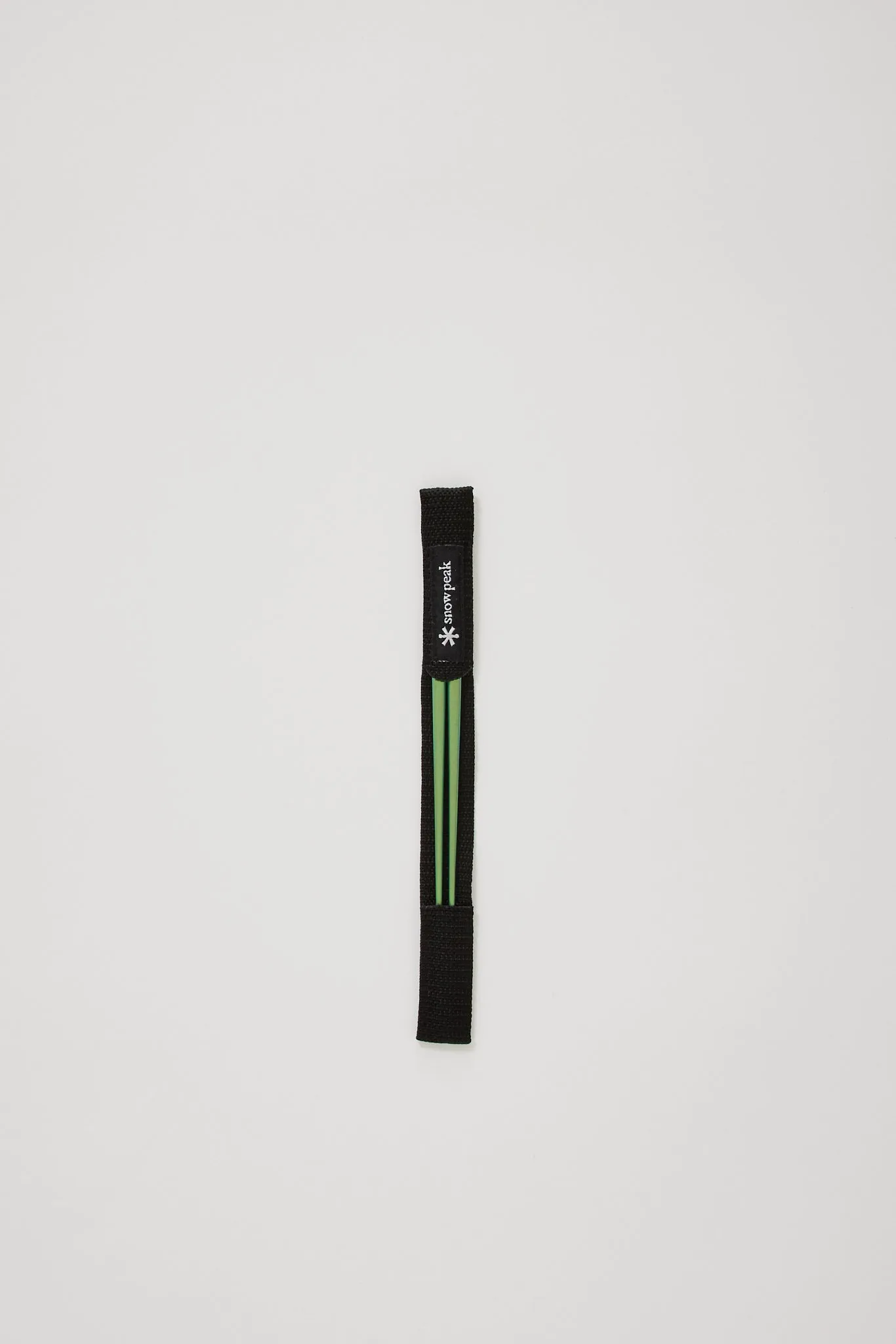 Titanium Chopsticks Green