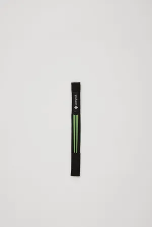 Titanium Chopsticks Green