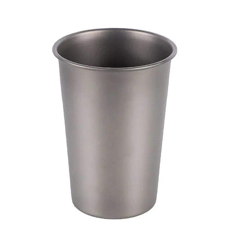 Titanium Cup