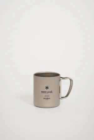 Titanium Double Wall Mug 300