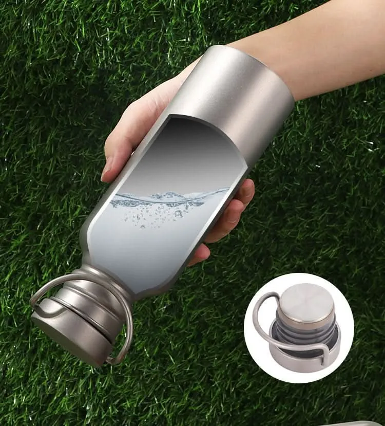 Titanium kettle
