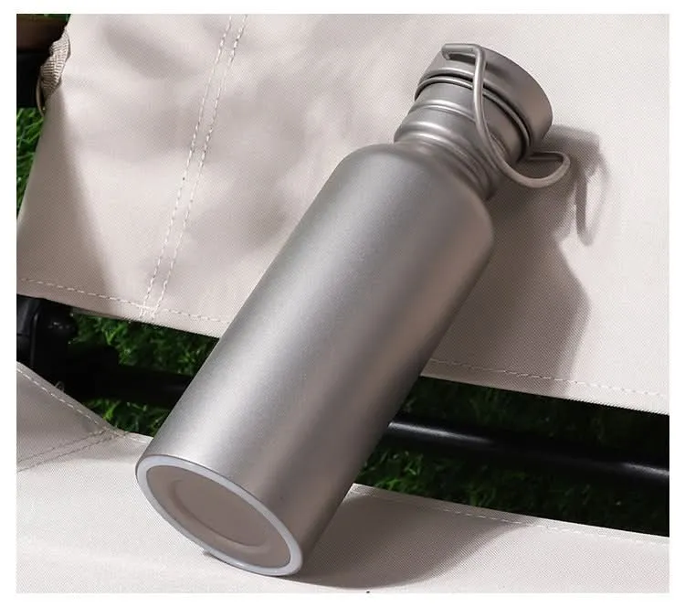 Titanium kettle