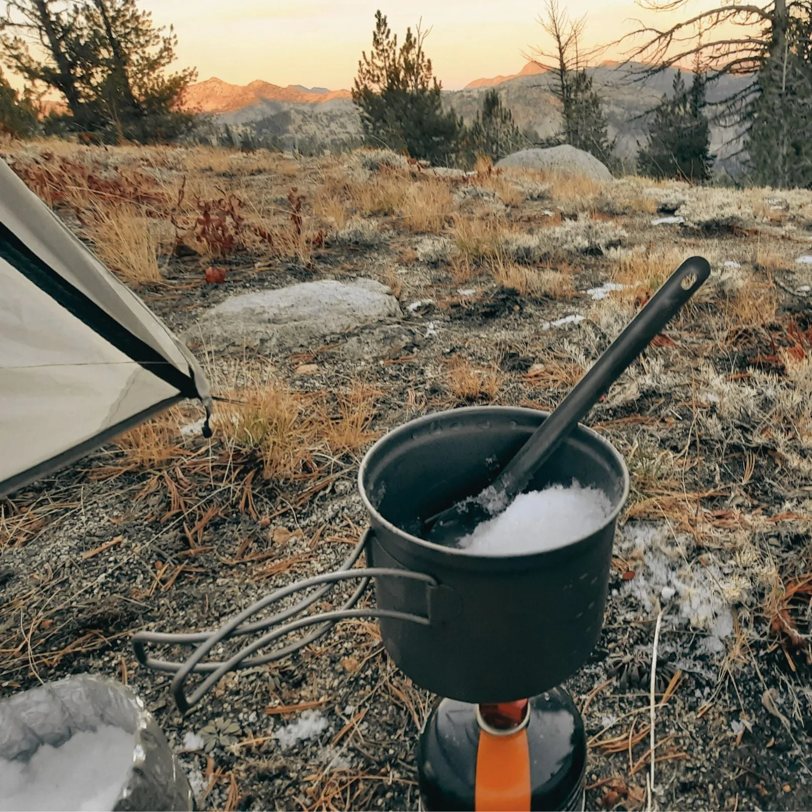 Toaks Titanium 900ml D115mm Pot