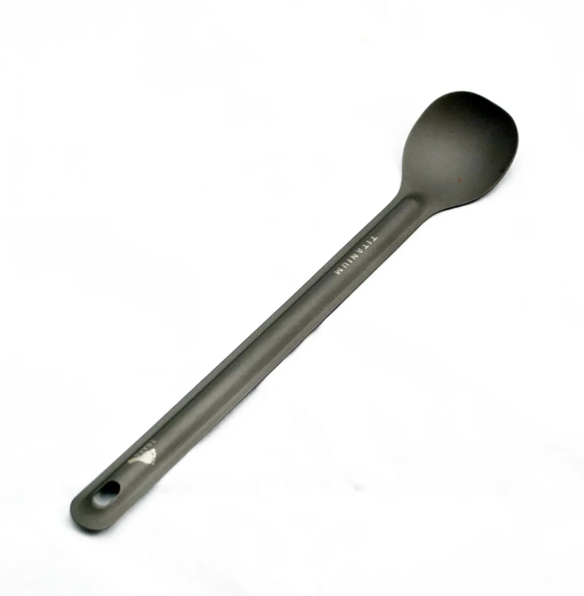 TOAKS TITANIUM LONG HANDLE SPOON