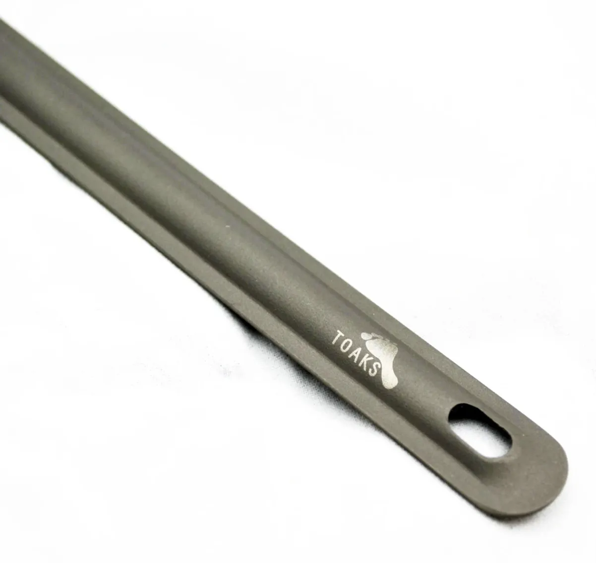TOAKS TITANIUM LONG HANDLE SPOON