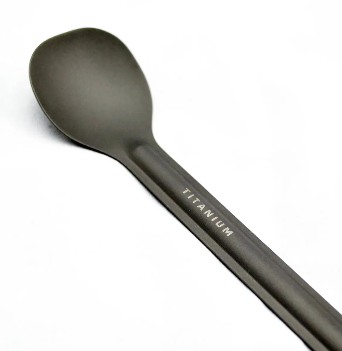 TOAKS TITANIUM LONG HANDLE SPOON