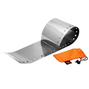 Toaks Titanium Windscreen