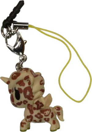 Tokidoki Cheetah: 3cm Unicorn o Frenzies Mini Figural Cha r m Series 1 (08457 / B)