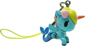 Tokidoki Sirena: 3cm Unicorn o Frenzies Mini Figural Cha r m Series 2 (02121 / K)