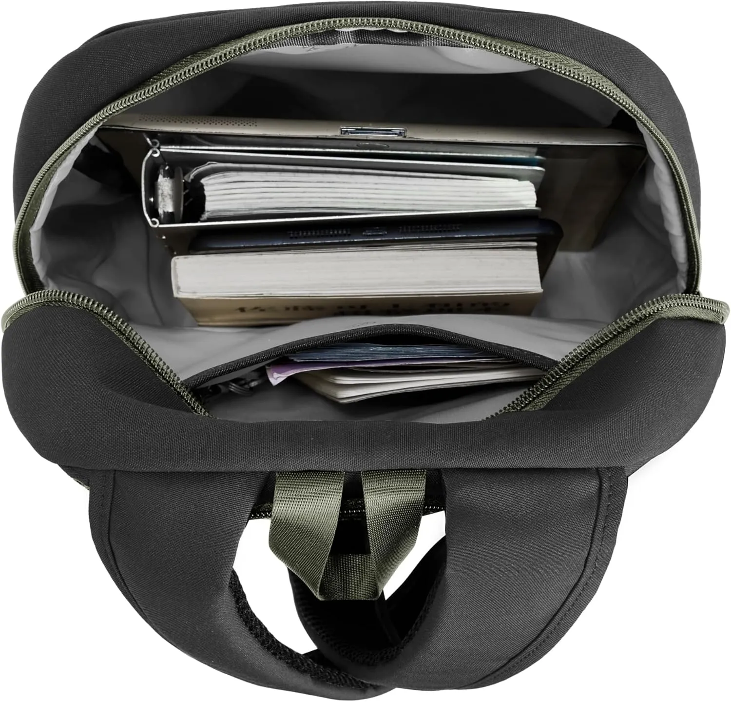 Travelon Anti-Theft The Voyages Small Backpack with XL Water Bottle Pocket
