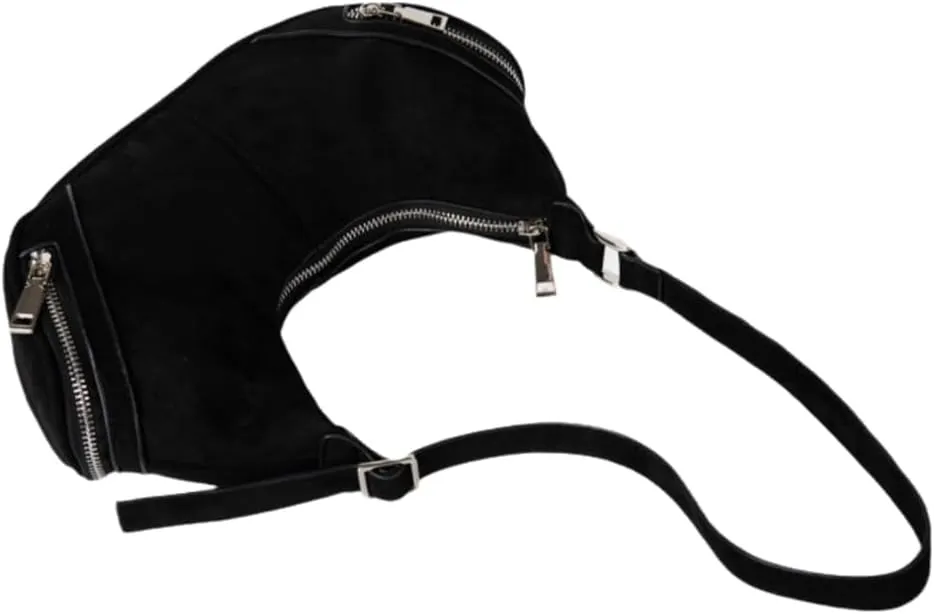 Trendy Shoulder Bag Purse With Adjustable Strap Eye Catching Underarm Bag Party Handbag For Fashionable Women