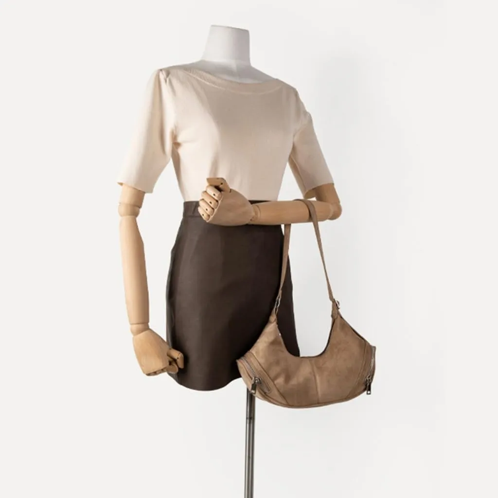 Trendy Shoulder Bag Purse With Adjustable Strap Eye Catching Underarm Bag Party Handbag For Fashionable Women
