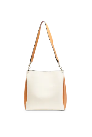 Two Toned Tote Bag