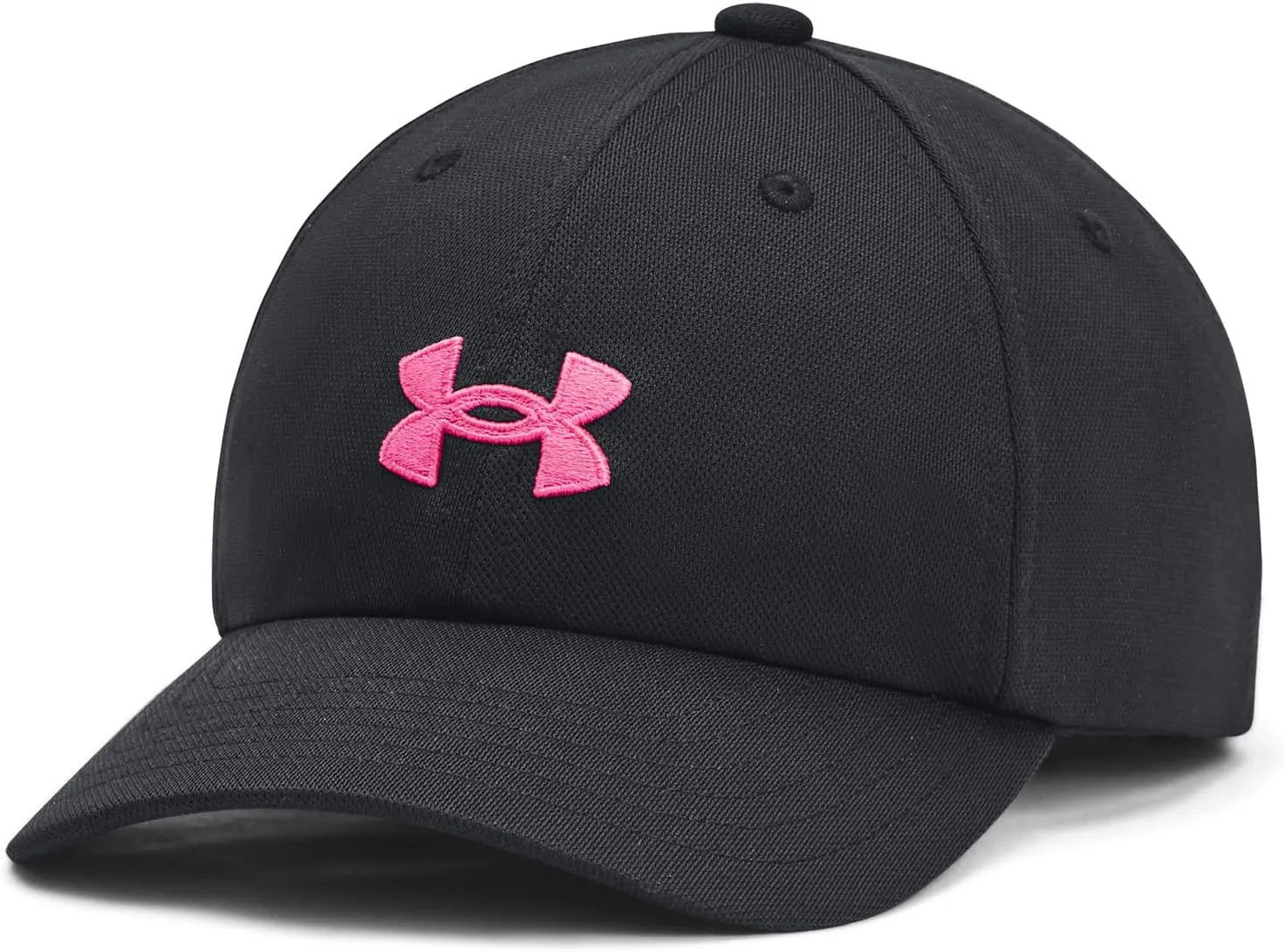 Under Armour Girls' Blitzing Cap Adjustable