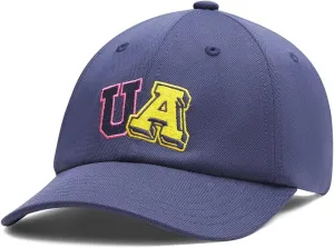 Under Armour Girls' Blitzing Cap Adjustable