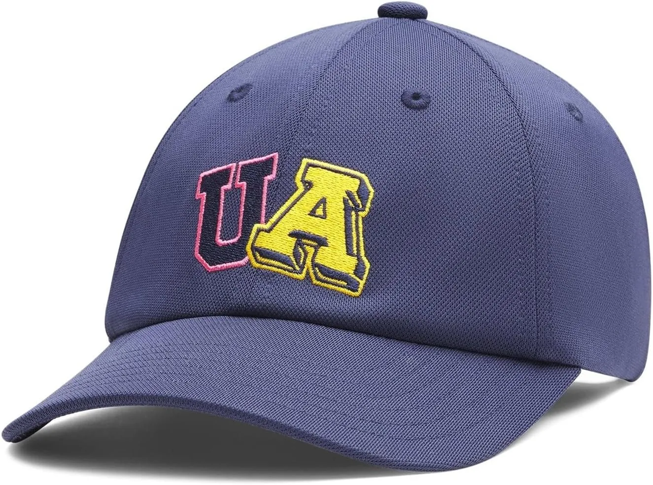 Under Armour Girls' Blitzing Cap Adjustable