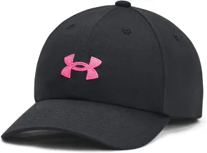 Under Armour Girls' Blitzing Cap Adjustable