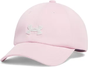 Under Armour Girls' Blitzing Cap Adjustable