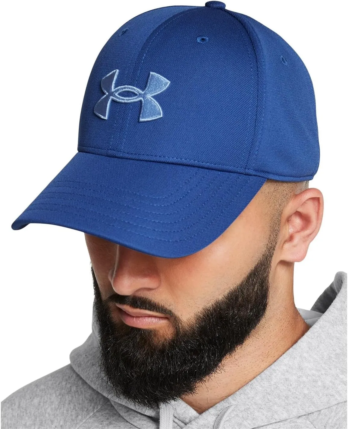 Under Armour Men's Blitzing Cap Adjustable