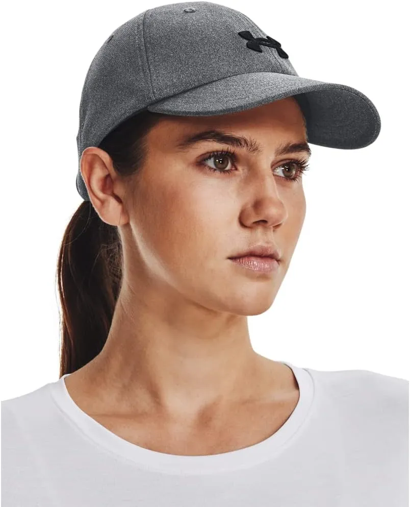 Under Armour Women's Blitzing Cap Adjustable