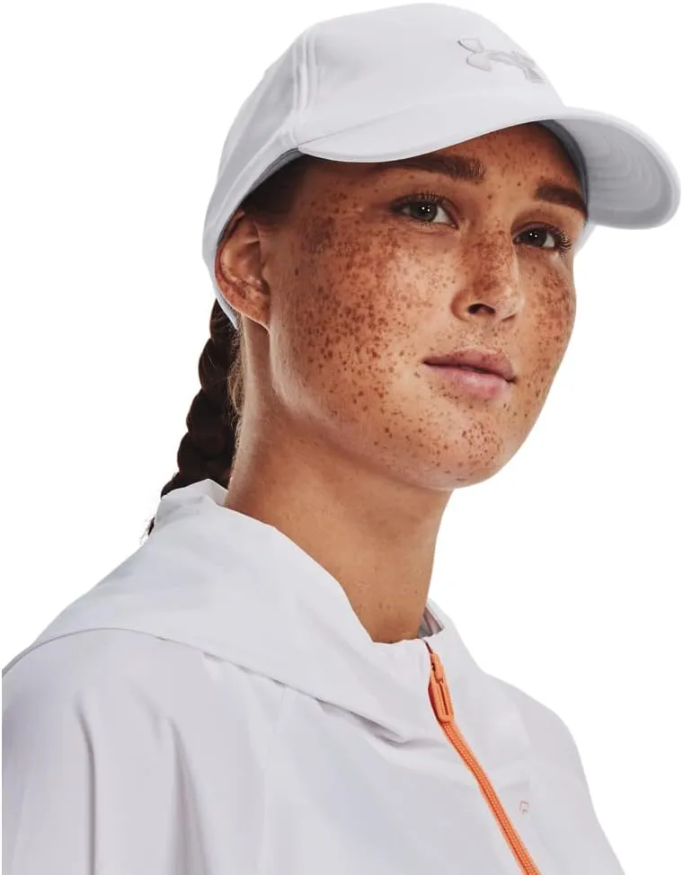 Under Armour Women's Blitzing Cap Adjustable
