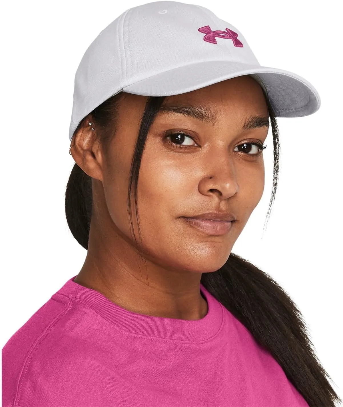 Under Armour Women's Blitzing Cap Adjustable