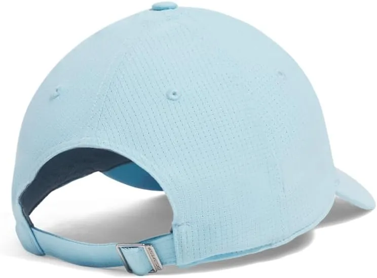 Under Armour Women's Iso-chill ArmourVent Adjustable Hat