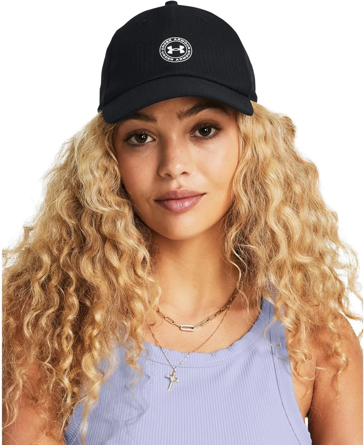 Under Armour Women's Iso-chill ArmourVent Adjustable Hat