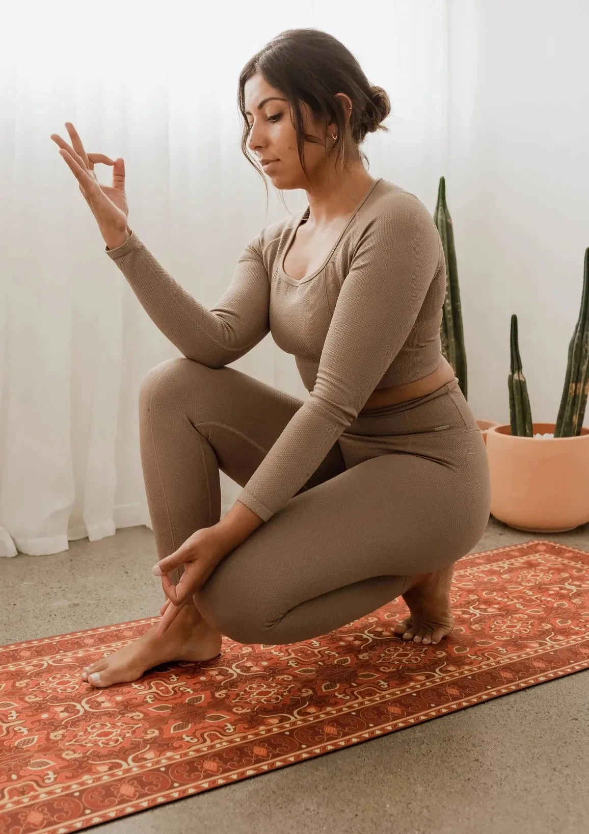 Unity Yoga Mat