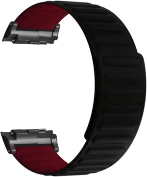 Universal Watch Strap Soft Breathable Sport Adjustable Replacement Strap Comfortable Watch Band Premium Silicone Rubber bands