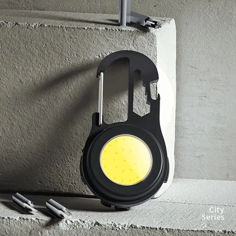 Upgrade Mini Flashlight Keychain