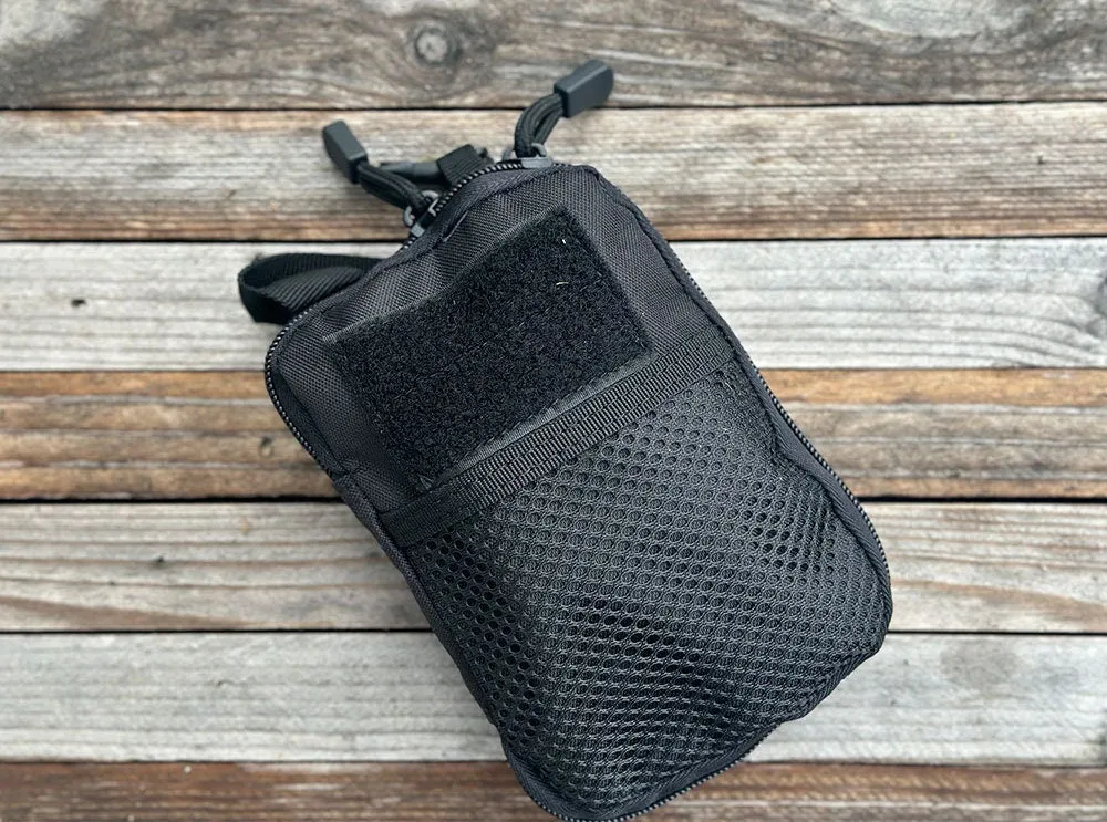 Urgent sale Tactical waist EDC pack bugout Clear communication molle
