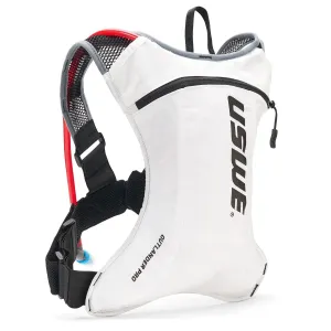USWE Outlander Pro 2L Hydration System Backpack - Cool White