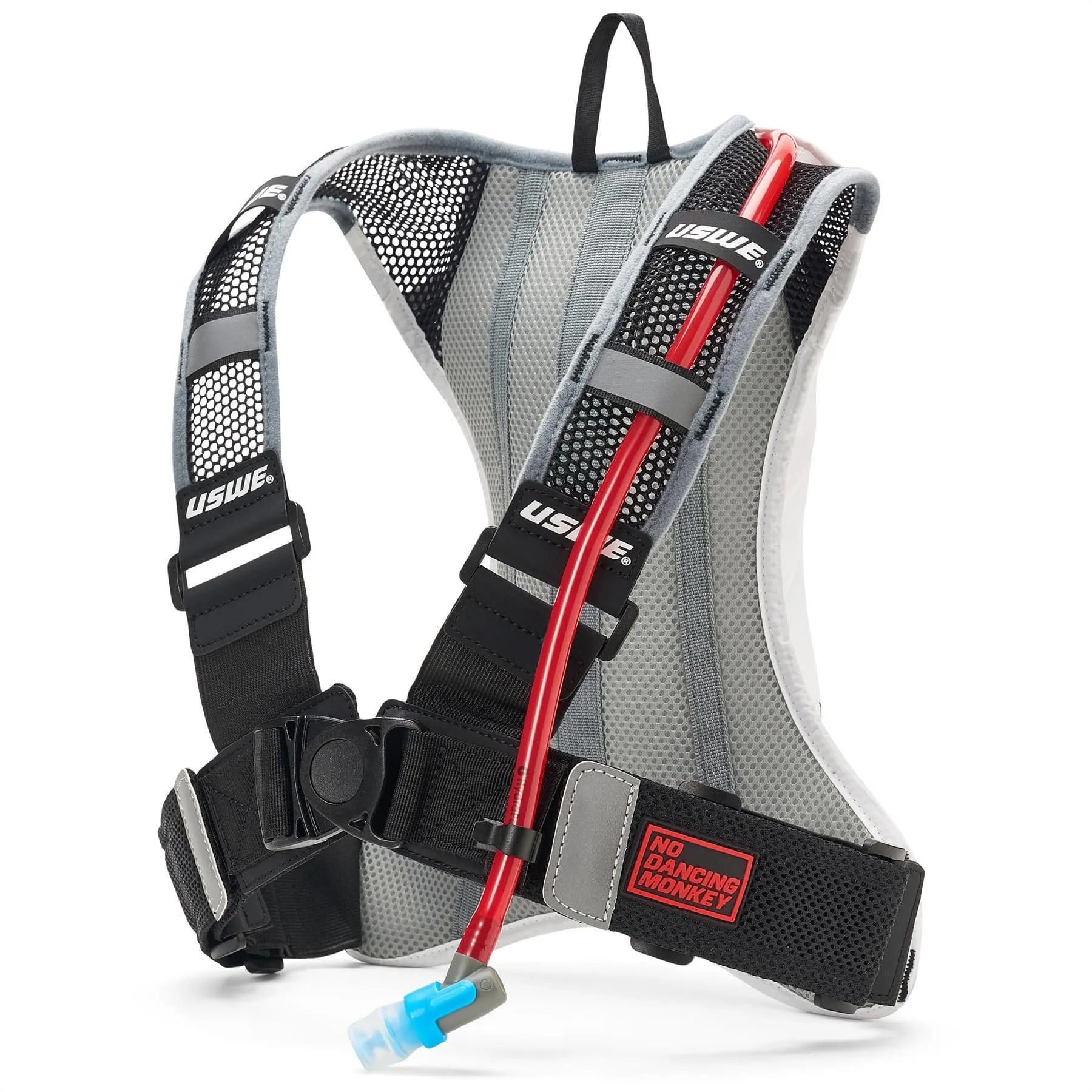 USWE Outlander Pro 2L Hydration System Backpack - Cool White