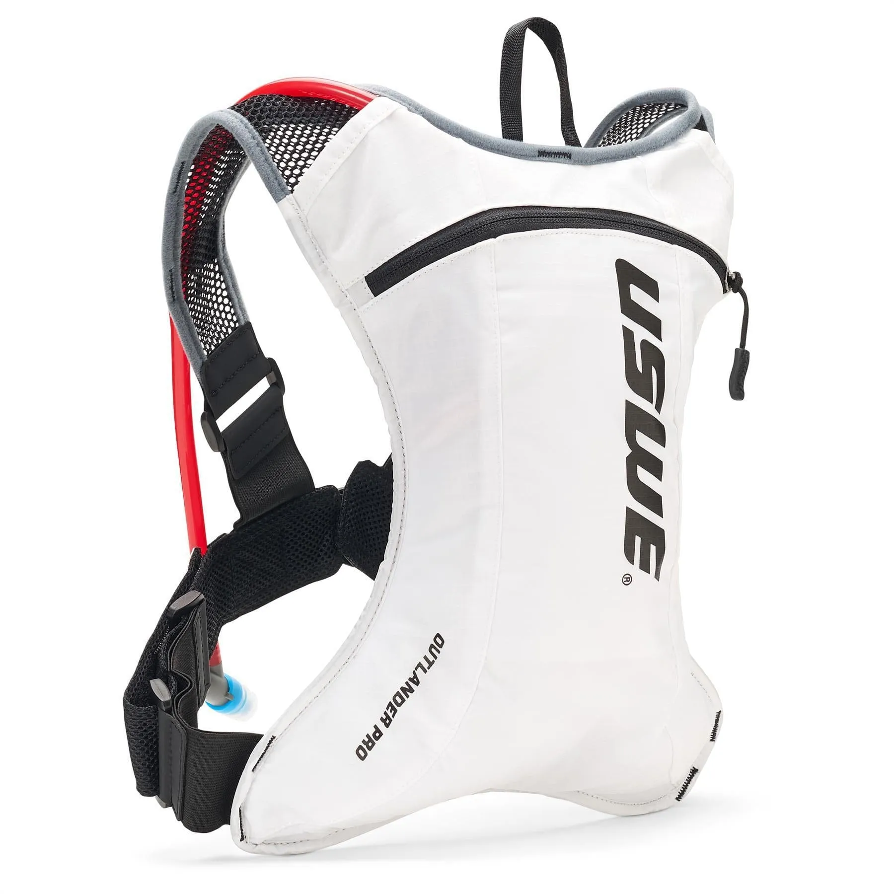 USWE Outlander Pro 2L Hydration System Backpack - Cool White