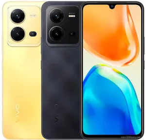 VIVO V25e 128GB LTE Dual Sim - Sunrise Gold