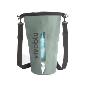 Vivoblu 10L Hydration Filtration Bag - Portable Purifying Pack